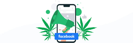 Pubblicità CBD autorizzata su Facebook!