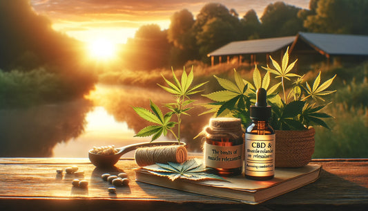 CBD e rilassanti muscolari