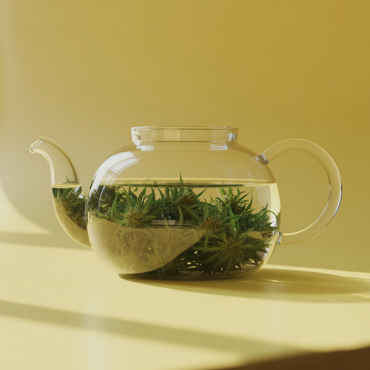 infusione CBD efficace