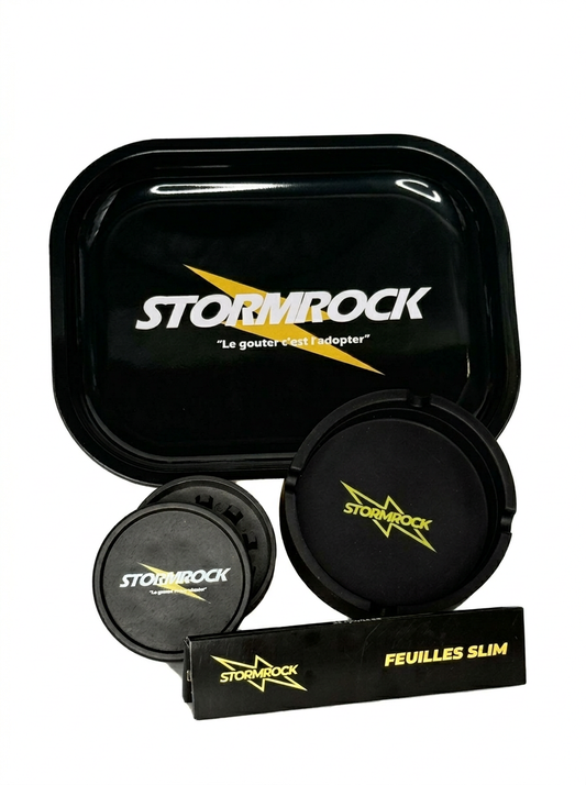 KIT ACCESSORI FUMATORE